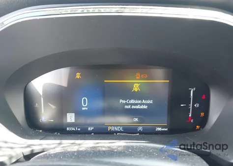 2025 Ford Escape St-Line из США, поврежденный, VIN 1FMCU9MN1SUA26898